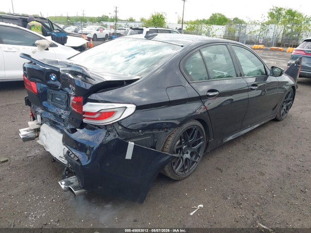 BMW 5 Series Xdrive