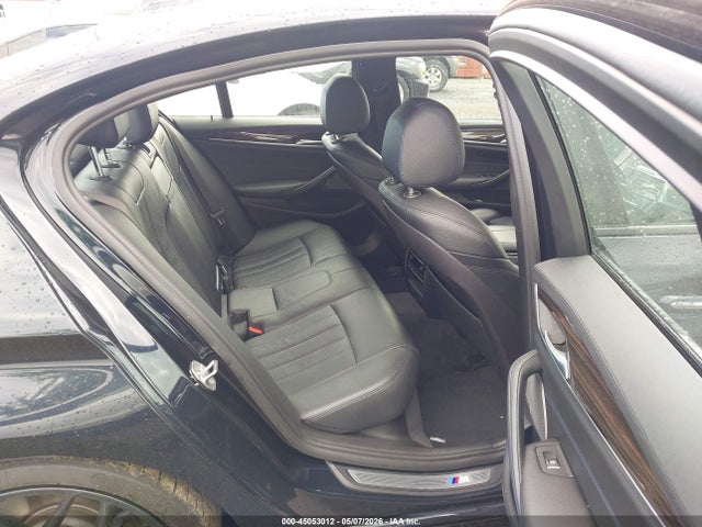 BMW 5 Series Xdrive
