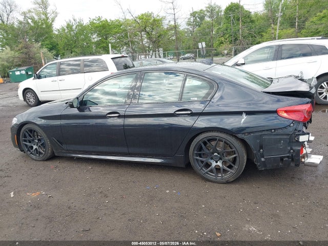 BMW 5 Series Xdrive