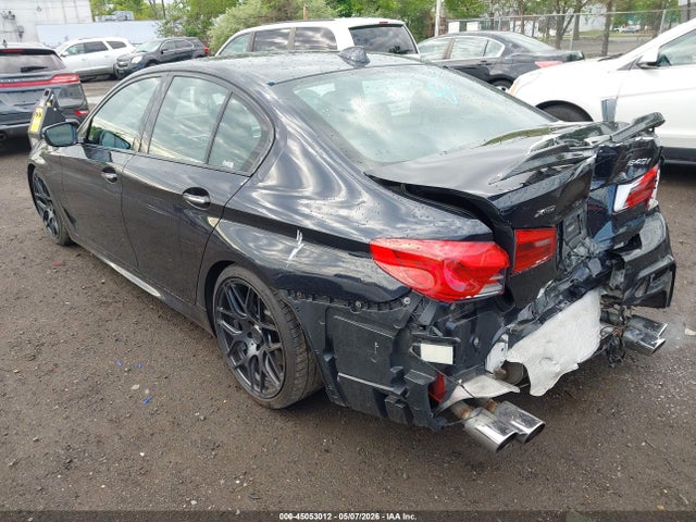 BMW 5 Series Xdrive