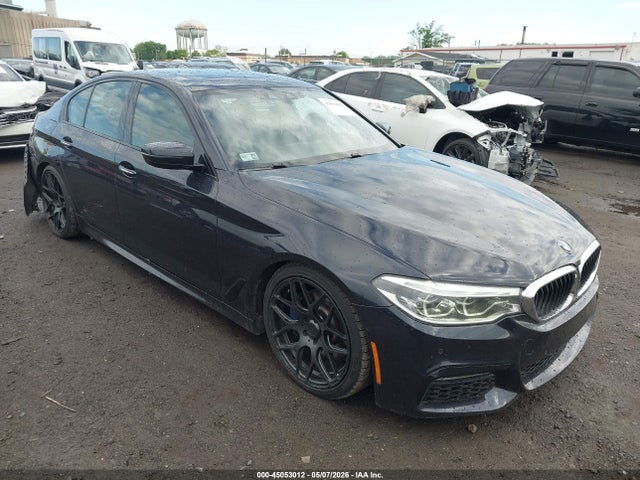 Salvage BMW 5 Series Image