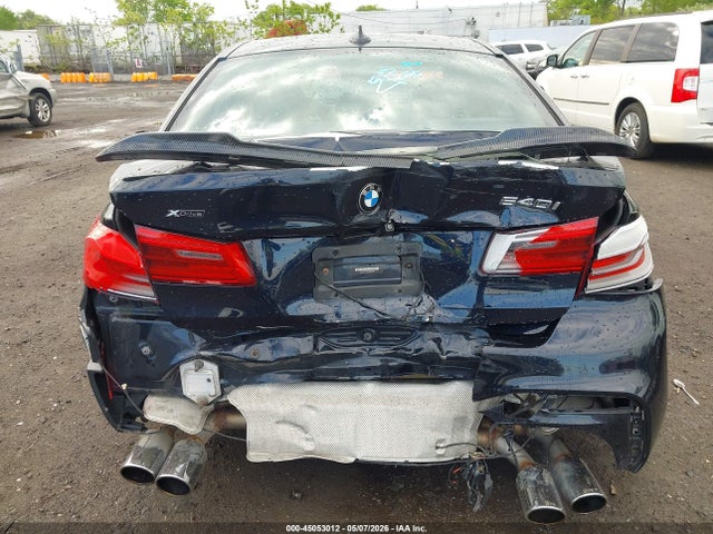 BMW 5 Series Xdrive