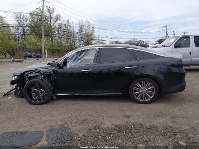 Kia Optima Sx Turbo