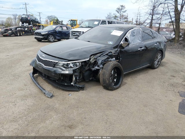 Kia Optima Sx Turbo