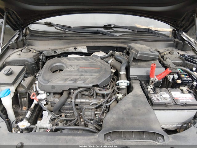 Kia Optima Sx Turbo