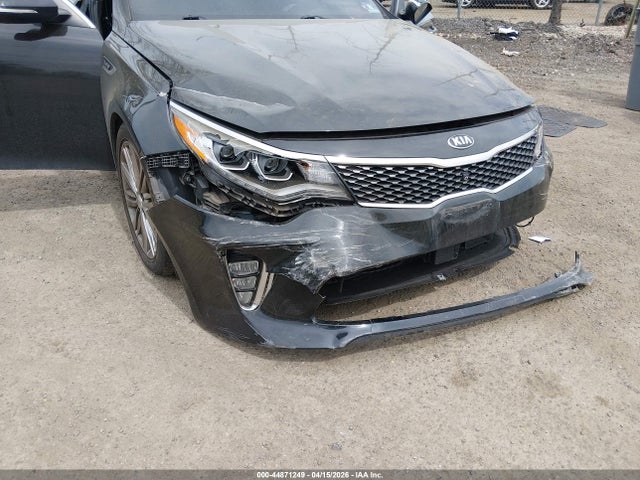 Kia Optima Sx Turbo