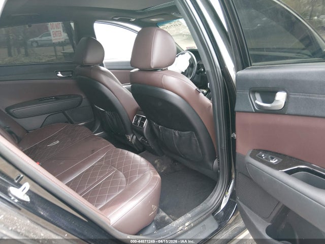 Kia Optima Sx Turbo