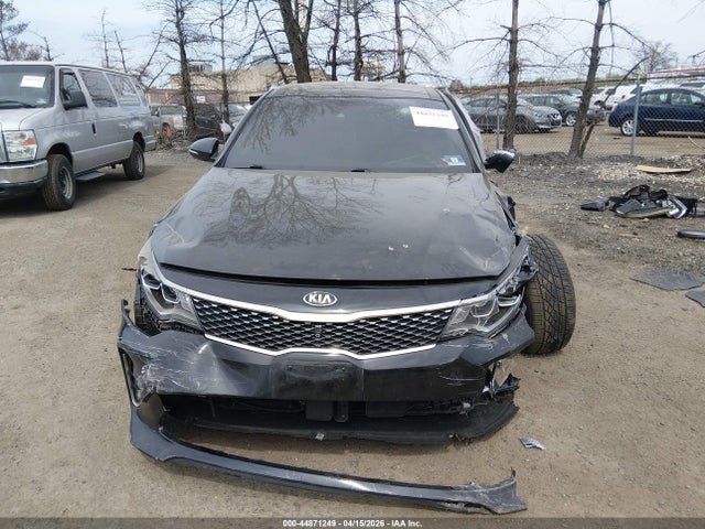 Kia Optima Sx Turbo