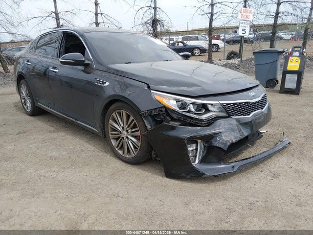Salvage Kia Optima Image