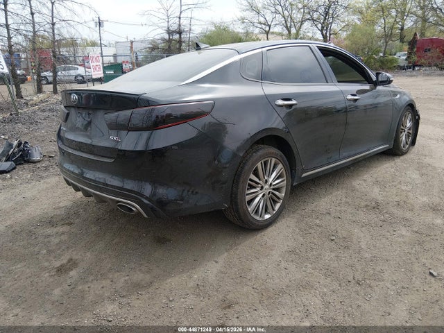 Kia Optima Sx Turbo