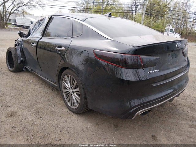 Kia Optima Sx Turbo