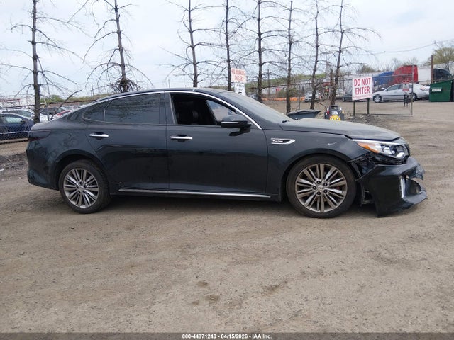 Kia Optima Sx Turbo