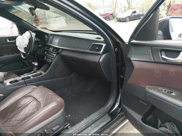 Kia Optima Sx Turbo