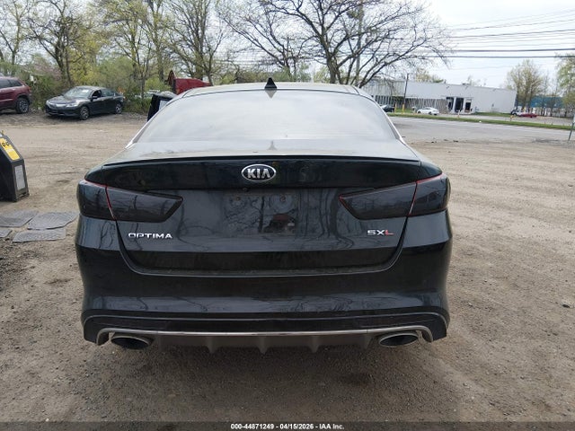 Kia Optima Sx Turbo