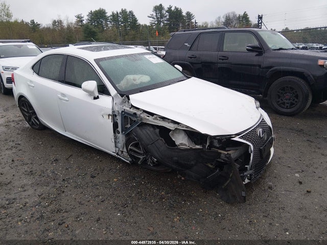 Salvage Lexus Is Image