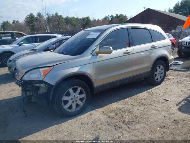 Honda CR-V Ex-l