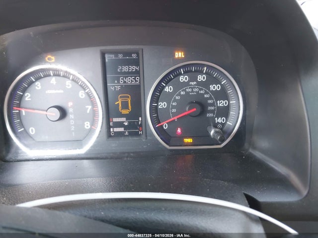 Honda CR-V Ex-l