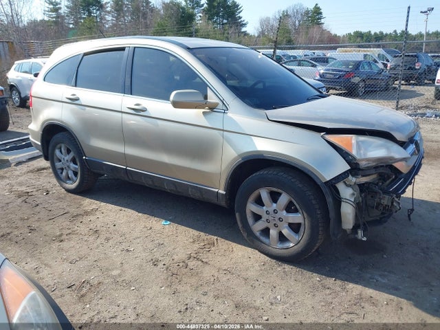 Salvage Honda CR-V Image