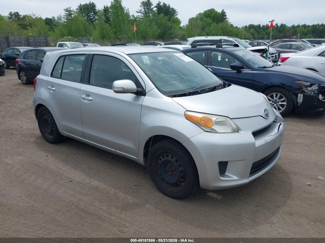 Salvage Scion xD Image