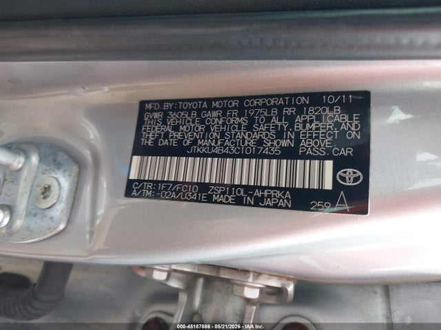 Scion xD