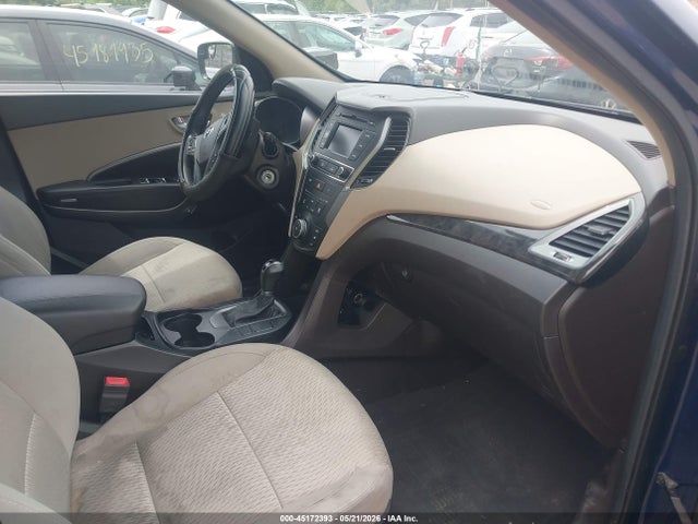 Hyundai SANTA FE 2.4l