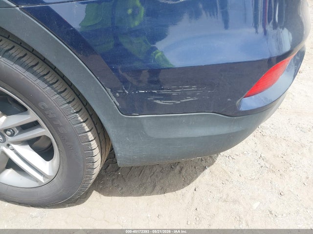 Hyundai SANTA FE 2.4l