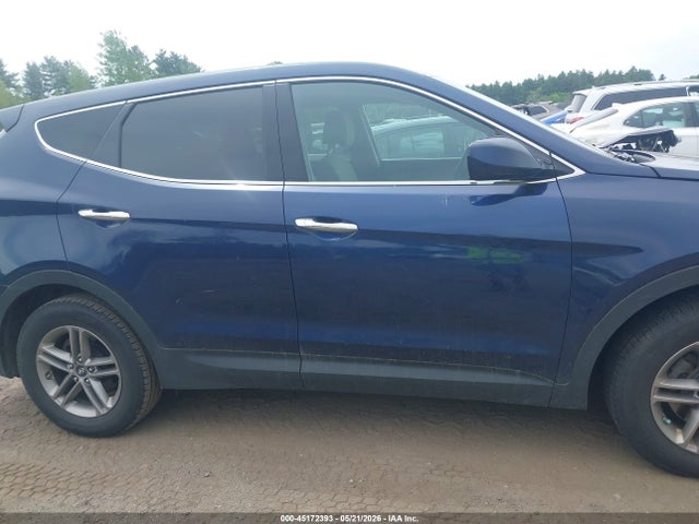 Hyundai SANTA FE 2.4l