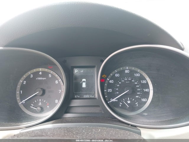 Hyundai SANTA FE 2.4l