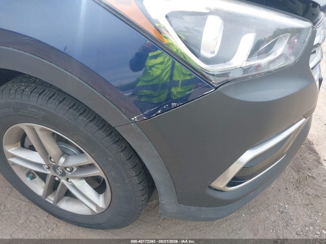 Hyundai SANTA FE 2.4l