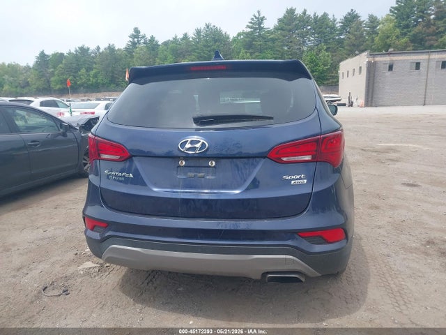 Hyundai SANTA FE 2.4l