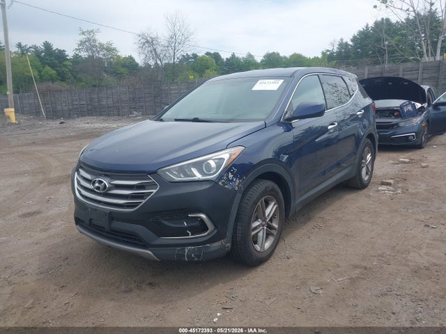 Hyundai SANTA FE 2.4l