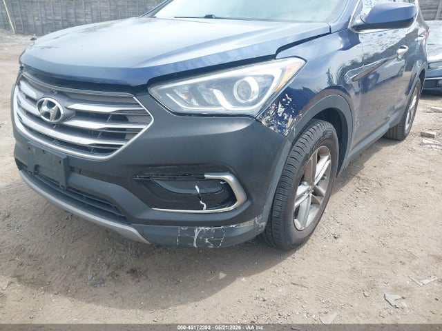 Hyundai SANTA FE 2.4l