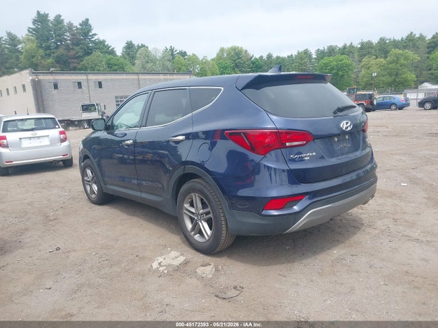 Hyundai SANTA FE 2.4l