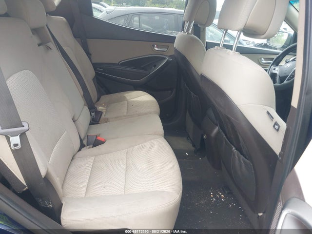 Hyundai SANTA FE 2.4l