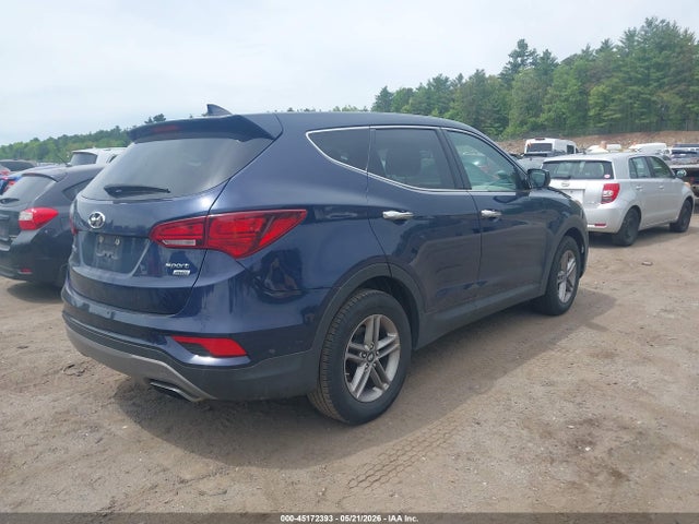 Hyundai SANTA FE 2.4l