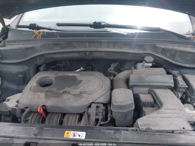 Hyundai SANTA FE 2.4l
