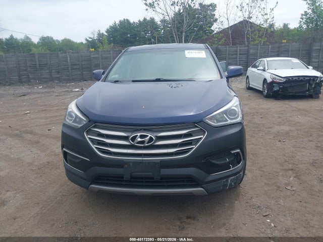 Hyundai SANTA FE 2.4l