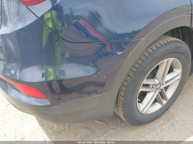 Hyundai SANTA FE 2.4l