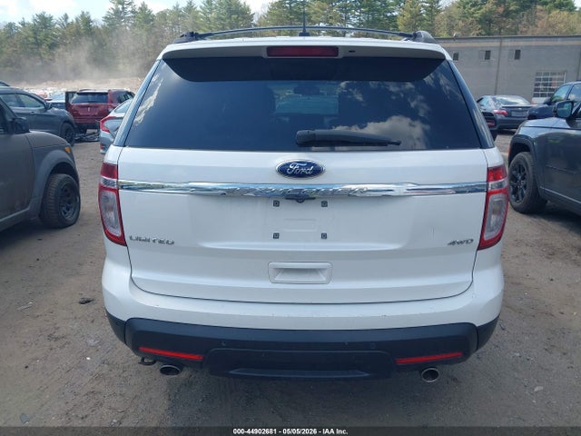 Ford Explorer Limited
