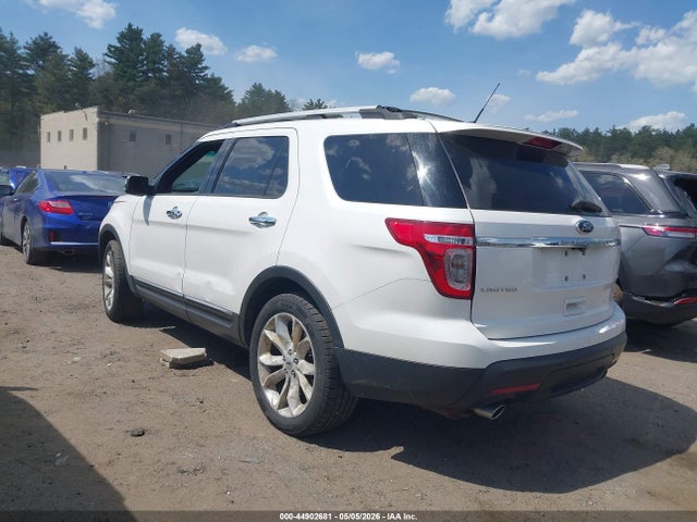 Ford Explorer Limited