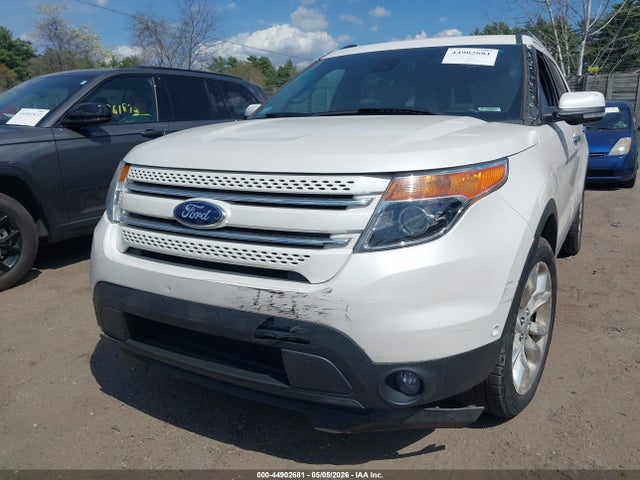 Ford Explorer Limited