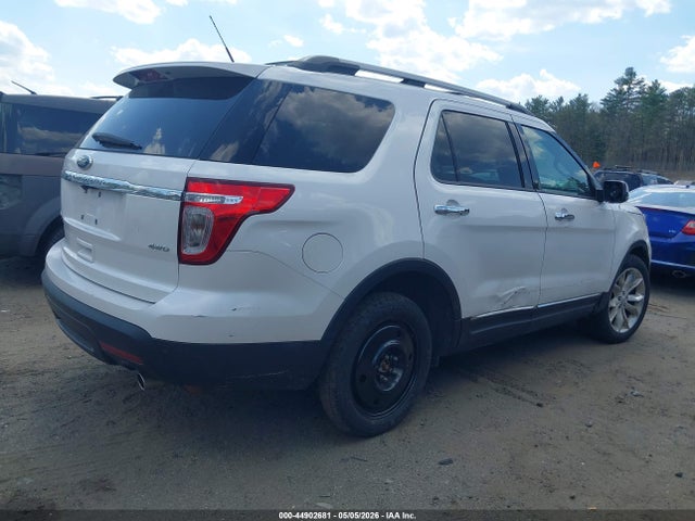 Ford Explorer Limited