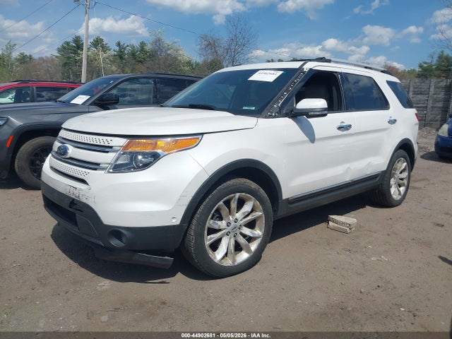 Ford Explorer Limited