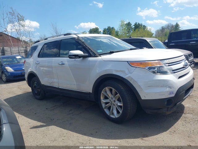 Ford Explorer Limited
