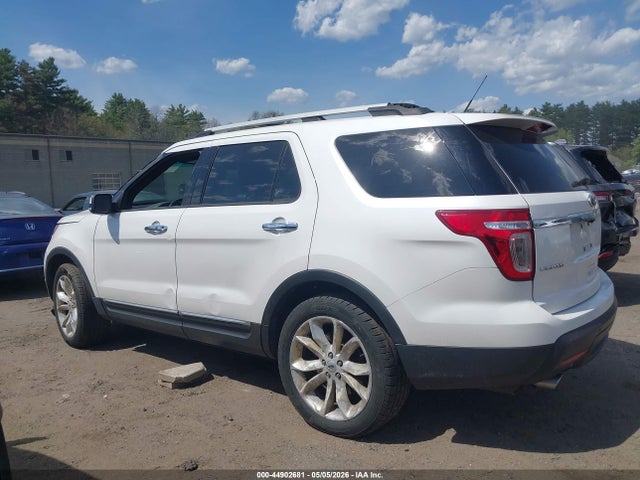 Ford Explorer Limited