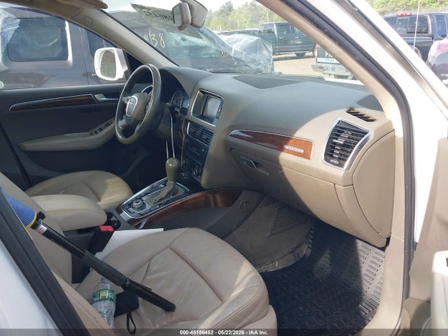 Audi Q5 2.0t Premium