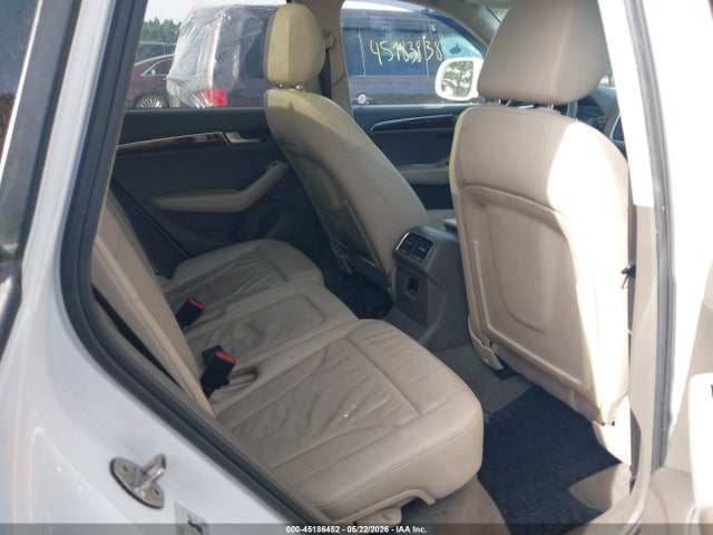 Audi Q5 2.0t Premium