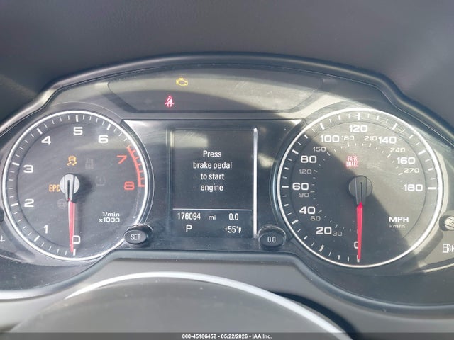 Audi Q5 2.0t Premium