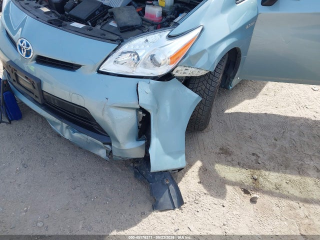Toyota Prius Four