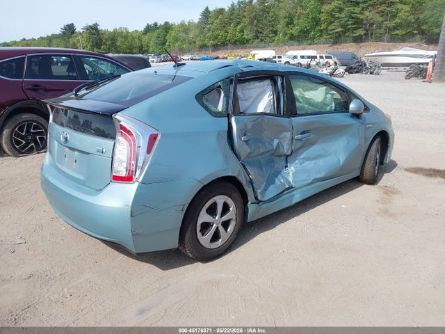 Toyota Prius Four
